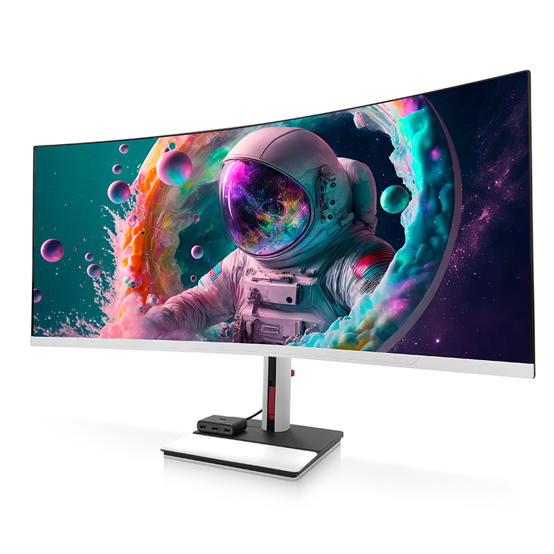 34 Zoll 4K Curved Screen Deskt – Pc Gaming Set Bewertung und Preis
