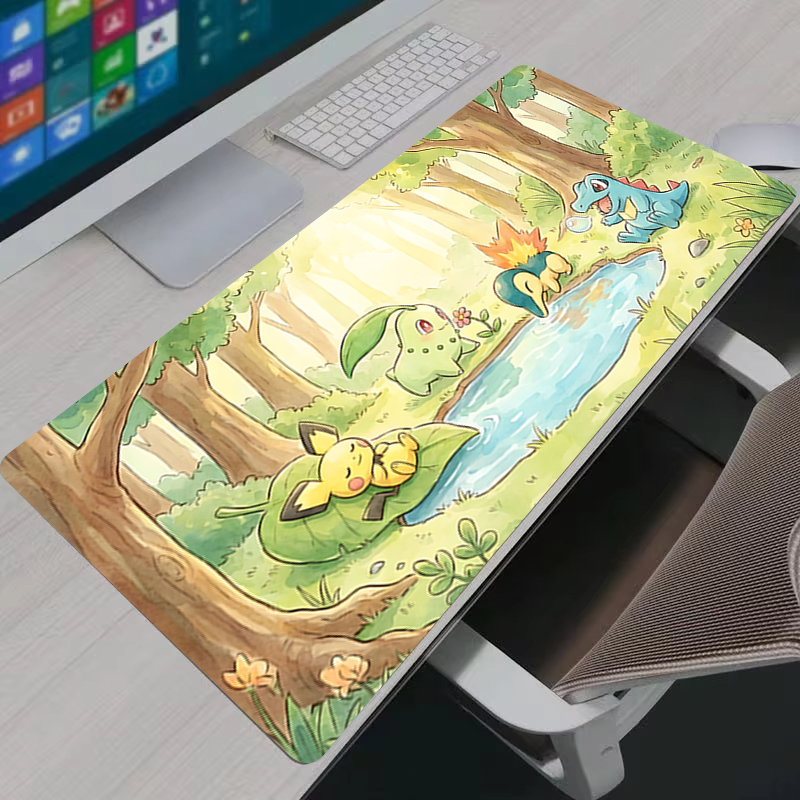 Mauspad Anime PC Gamer Cabinet – Pc Gaming Essentials Bewertung und Preis