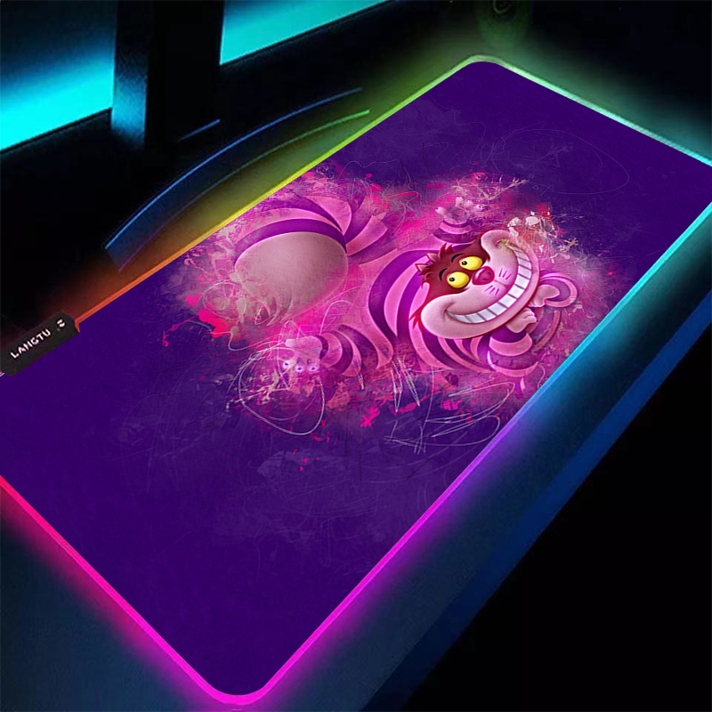 Großes Mauspad RGB A-Alices in – Pc Gaming Essentials Bewertung und Preis