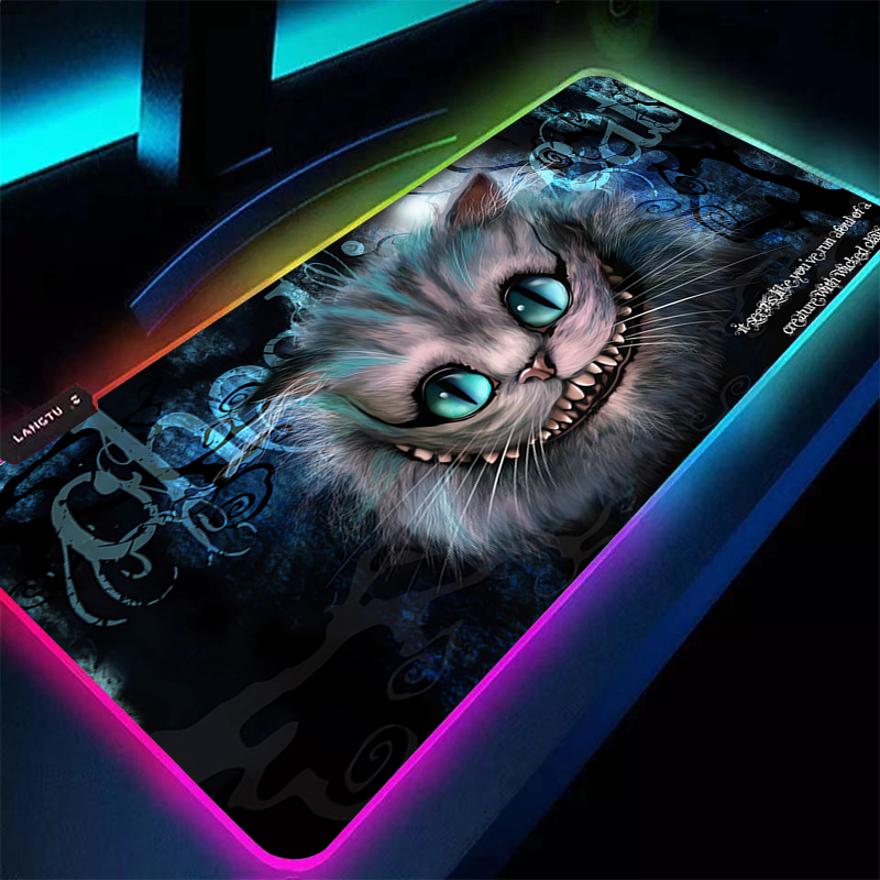 Großes Mauspad RGB A-Alices in – Pc Gaming Essentials Bewertung und Preis
